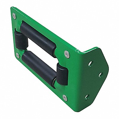 SPEEDAIRE GGS53455 Roller Guide Top 4-way 12 5/8 in