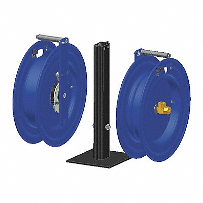 COXREELS 1572615 Mounting Bracket Steel Stationary
