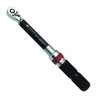 CHICAGO PNEUMATIC CP8905 Torque Wrench 1/4 in 50-250 in-lb.