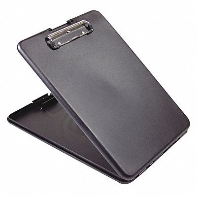 GRAINGER 558 Storage Clipboard 1/2 in Capacity Black