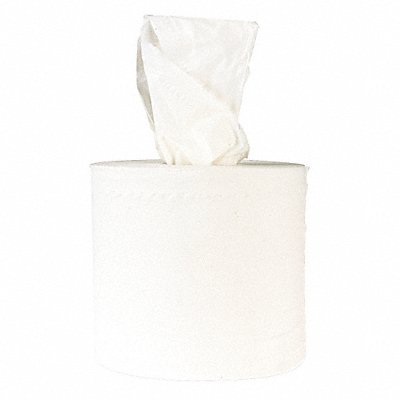 WINDSOFT WIN1420 Perforated Paper Towel Roll 8x13.5 PK6