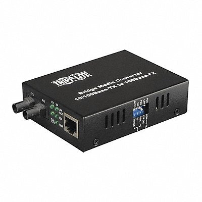TRIPP LITE N784001ST Fiber ConVerticaler 10/100BaseT 100BaseFX