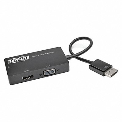 TRIPP LITE P13606NHDV4K ConVerticaler Displayport 1.2 VGA DVI HDMI