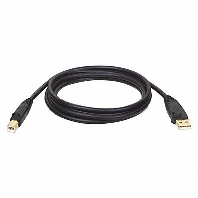 TRIPP LITE U022010 USB 2.0 Cable Hi-Speed A/B M/M 10ft