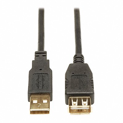 TRIPP LITE U024006 USB 2.0 Cable Hi-Speed Extension M/F 6ft