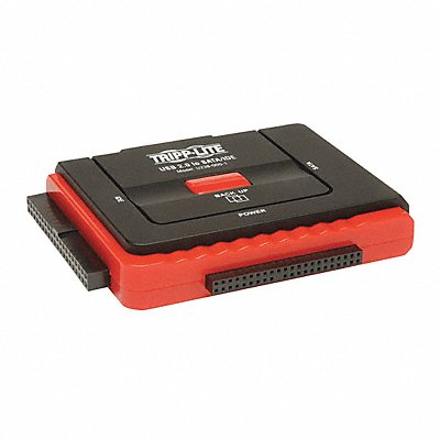 TRIPP LITE U2380001 USB 2.0 Adaptor SatA IDE 2.5 -3.5