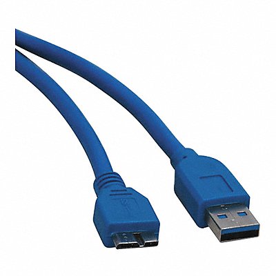 TRIPP LITE U326010 USB 3.0 Cable SuperSpeed A Micro-B 10ft
