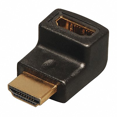 TRIPP LITE P142000UP HDMI Right Angle Up Adaptor/Coupler M/F