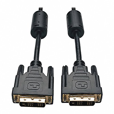 TRIPP LITE P56118N DVI Single Cable TMDS DVI-D M/M 18
