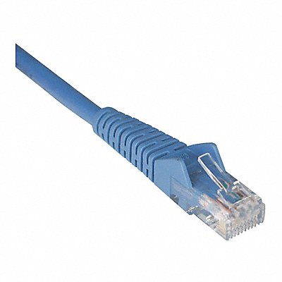 TRIPP LITE N201015BL Cat6 Cable Snagless Molded M/M Blue 15ft