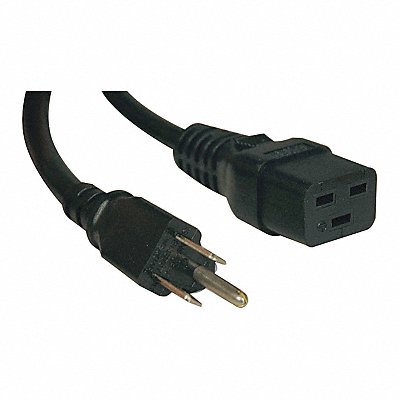 TRIPP LITE P034010 Power CoRound Head C19-5-15P 15A 14AWG 10ft