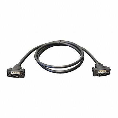 TRIPP LITE P502006SM Coax Cable VGA HD15 M/M Monitor RGB 6ft
