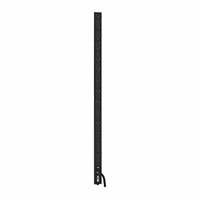TRIPP LITE PDUV15 PDU Basic 1.44kw 120V 14 5-15R 5-15P 0U