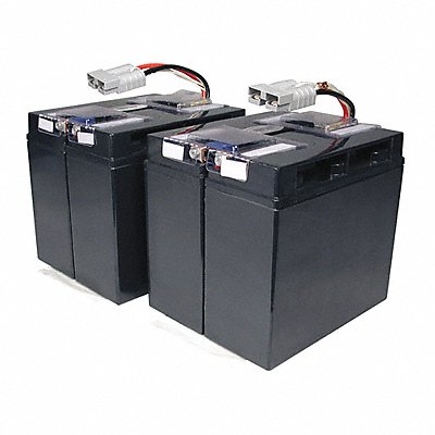 TRIPP LITE RBC11A UPS Replacement Battery 2 sets of 2 APC
