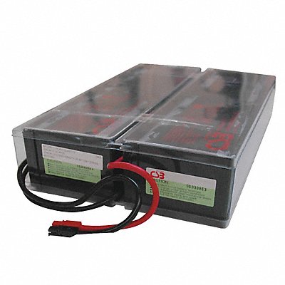TRIPP LITE RBC942U UPS Battery 48V DC 2 3/4 in H 8 1/2 in W