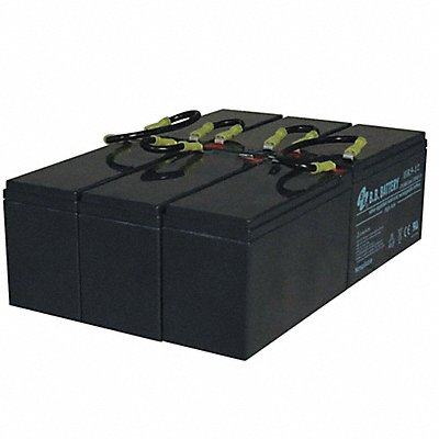 TRIPP LITE RBC963U UPS Replacement Battery Smart 72VDC 3U