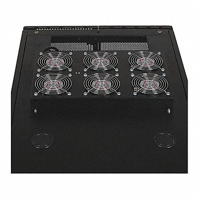 TRIPP LITE SRFANROOF Roof Mount Fan 6 120V 630 CFM 5-15P