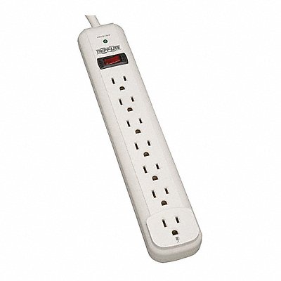 TRIPP LITE STRIKER Surge 6ft cord 7 outlet 1080J Transfrm