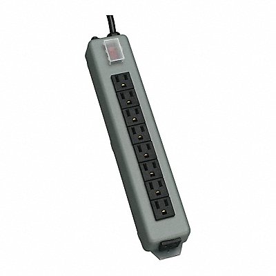 TRIPP LITE UL17CB15 Outlet Strip 9 Outlets 15 ft Cord L