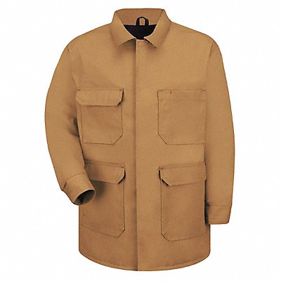 RED KAP JD24BDRGL 65/35 P/C Duck Chore Coat