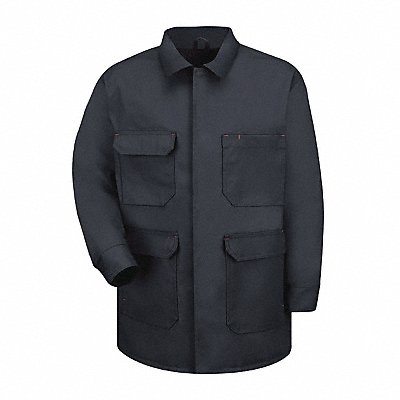 RED KAP JD24NDRG4XL 65/35 P/C Duck Chore Coat