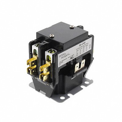 WHITE-RODGERS 90246S1 DefPurposeMagContactor 208/240VAC 2P 30A