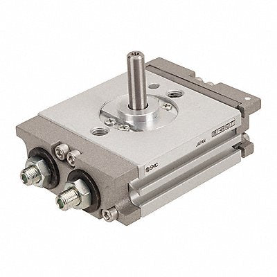 SMC CDRQ2BS20180 Compact Rotary Cylinder 20mm Shaft 180