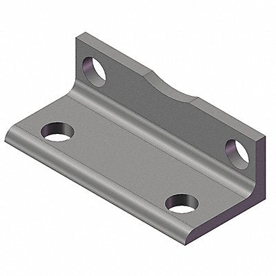 SMC CS1L18 Foot Bracket for 180mm CDNS