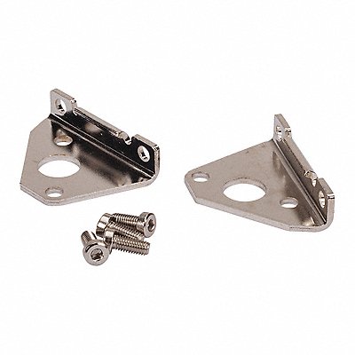 SMC CQLZ16 Foot Bracket for 16mm CDQ2