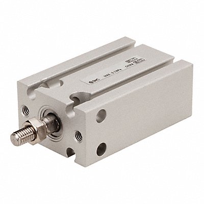 SMC CDU1610D Free Mount Cylinder 16mm Bore 10mmStroke