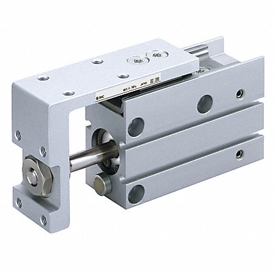 SMC MXH1015Z Mini Slide Table 10mm Bore 15mm Stroke