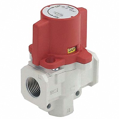 SMC VHS40N04BRZ Pressure Relief 3Port Valve Air Flows RT