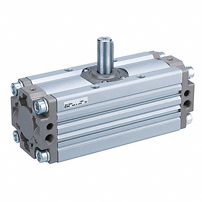 SMC CDRA1BS5090Z Rotary Actuator 50mm Shaft 90 Rotation