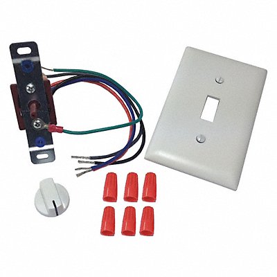 TJERNLUND AS2SW3 Speed Control 24V AC 3 A Dial