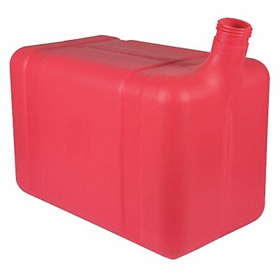 MI-T-M 129125 Fuel Tank 10 gal Red MiTM