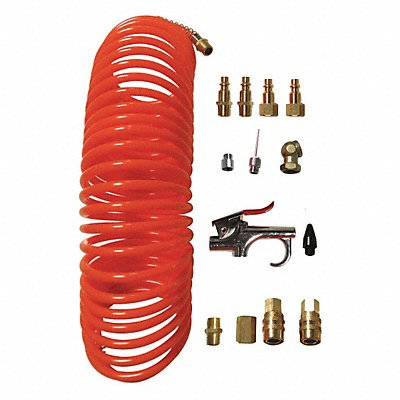 CALIFORNIA AIR TOOLS CAT376 Air Tool Accessory Kit 14Pc