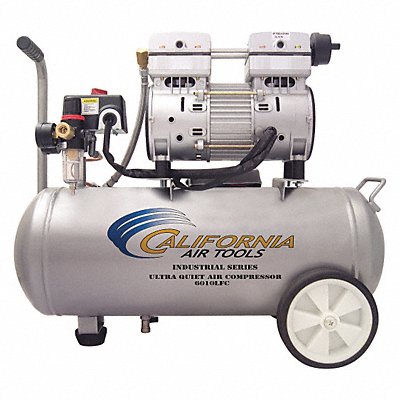 CALIFORNIA AIR TOOLS 6010LFC Air Compressor Quiet 1.0 HP