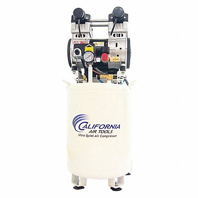 CALIFORNIA AIR TOOLS 10020DCAD22060 Air Compressor w/Air Dryer 220V 60Hz