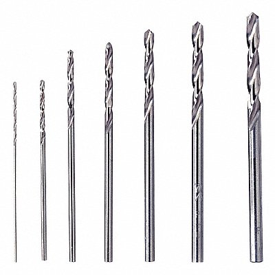 DREMEL 62801 Drill Bit 7 pcs.