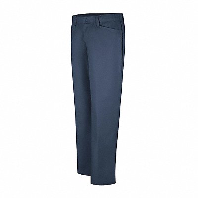 RED KAP PZ33NV0228 K8032 Work Pants Sz 2 28 Inseam Women Navy