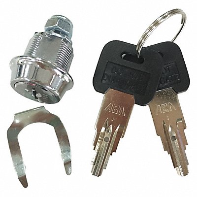 WESTWARD 0719D Lock and Key Set