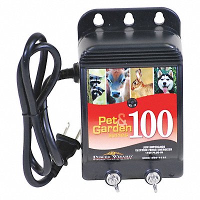 BIRD BARRIER BSCP30 Bird Shock Charger 120 V AC