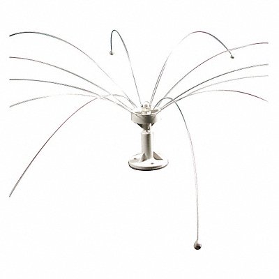 BIRD BARRIER DD2000 Bird Repellent 24 in L 24 in W