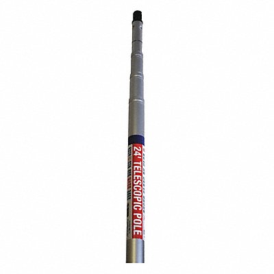 BIRD BARRIER N8TP10 Extensions Poles Aluminum 24 ft.
