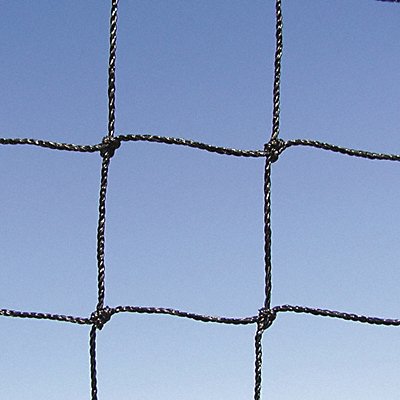 BIRD BARRIER N2B120 Stealth Net Black 1-1/8 25 x 50 ft