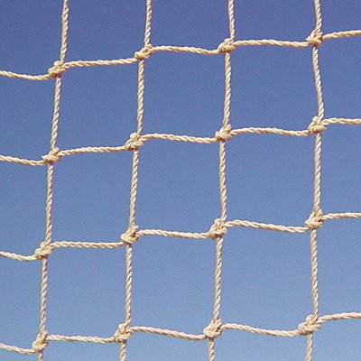 BIRD BARRIER N3S230 Stealth Net Stone 2 50 x 75 ft.