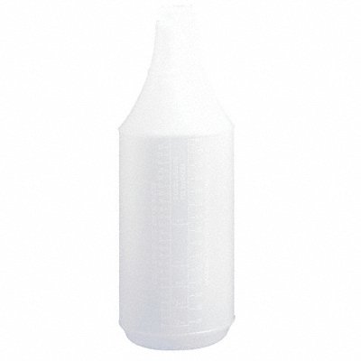 BOARDWALK 512245 Spray Bottle 32oz. Clear PK24