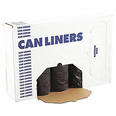 BOARDWALK BWK3858H Can Liner 38x58 4/25 PK100