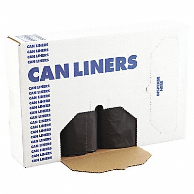 BOARDWALK BWK518 Can Liner 56G 43x47 1.20 mil PK100