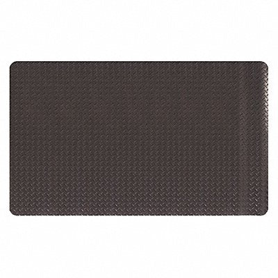 APACHE 3906509003X10 Anti-Fatigue Mat 9/16 Black 3 x 10
